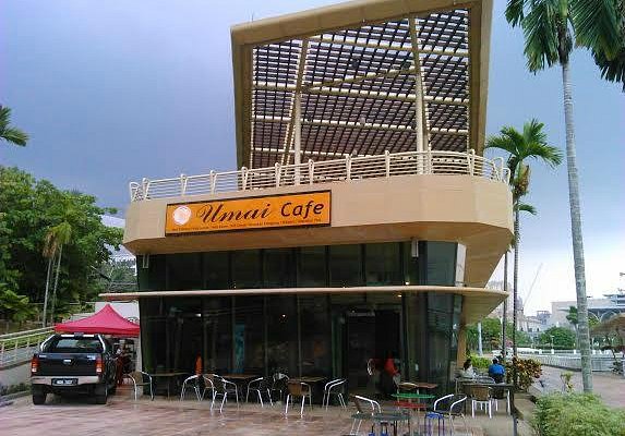 🌅 Lakeside Dining at Umai Cafe